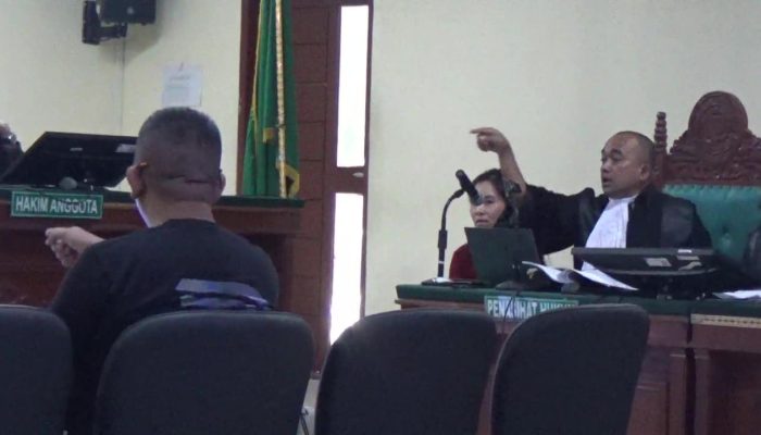 Sikap Emosional Saksi Warnai Sidang KDRT di Lubuk Pakam