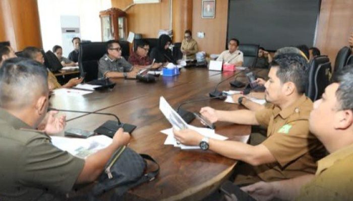 Sorotan DPRD Medan: Bangunan Tanpa PBG Diduga Marak, Komisi 4 Desak Penindakan Tegas