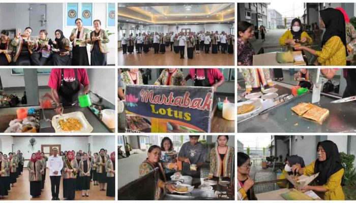 PIPAS Lapas Medan Rangkul Pedagang Kecil, Perkuat Sinergi Sosial dan Ekonomi