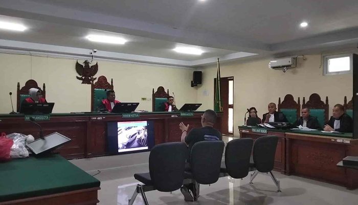 Rekaman CCTV Dipersoalkan, Dugaan KDRT Sulit Terungkap