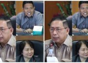 Pansus DPRD Medan Tetapkan Ketua dan Wakil Ketua Perubahan Tata Tertib 2025