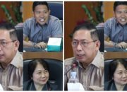 Struktur Pimpinan Pansus Tatib DPRD Medan Resmi Terbentuk, Bahrumsyah dan Lily Nahkodai Pembahasan