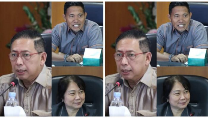 Struktur Pimpinan Pansus Tatib DPRD Medan Resmi Terbentuk, Bahrumsyah dan Lily Nahkodai Pembahasan