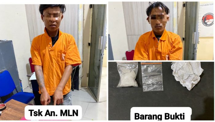 2 Pengungkapan Sabu dalam Semalam di Batu Bara, Polisi Amankan Dua Tersangka dari Lokasi Berbeda