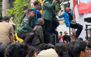 Dugaan Narkoba di Rutan Tanjung Gusta Jadi Sorotan, PMMP USU Minta Tes Urine Transparan dan Siap Turun Aksi