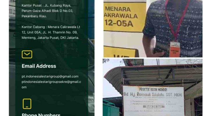 BEM Sumut Telusuri Kantor PT Indonesia Lestari Group di Jakarta, Dalami Dugaan Pengelolaan Limbah Medis di Medan