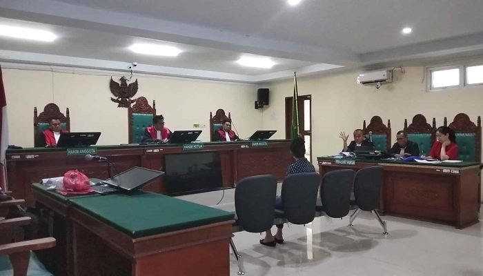Sidang KDRT Lubuk Pakam Ungkap Fakta Baru: Teriakan “Ko Erwin Tolong” Terdengar Sebelum Lampu Padam