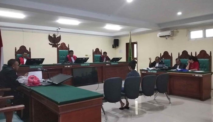Sidang KDRT Lubuk Pakam Buka Fakta Baru: Ibu R Sebut Sherly Sempat Berteriak Minta Tolong ke Erwin