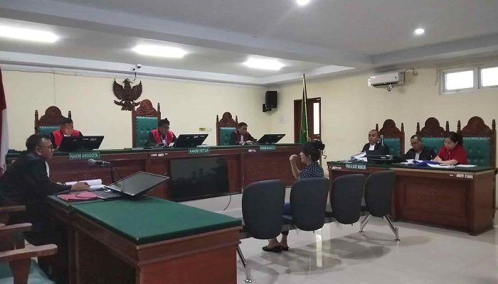 Sidang KDRT PN Lubuk Pakam Soroti Inkonsistensi Saksi LK soal CCTV dan Mati Lampu