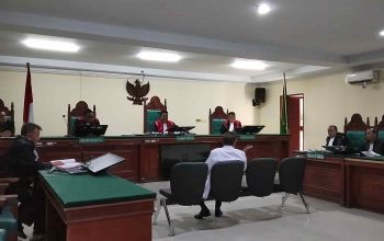 Sidang KDRT Sherly di PN Lubuk Pakam Memanas, Ahli Sebut Luka Pelapor Hanya 0,5 Cm