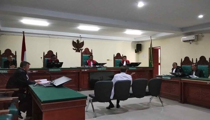 Sidang KDRT Sherly di PN Lubuk Pakam Memanas, Ahli Sebut Luka Pelapor Hanya 0,5 Cm