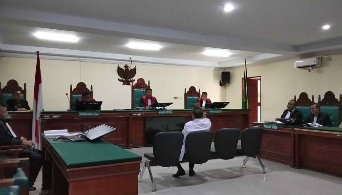 Dakwaan KDRT Sherly Disorot di PN Lubuk Pakam, Ahli IT Tak Akan Dihadirkan, Pembela Sebut Bukti CCTV Dipertanyakan
