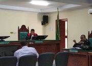 Sidang KDRT Sherly di PN Lubuk Pakam Memanas, Ahli Forensik Sebut Pemeriksaan Berdasarkan Tim dan Foto