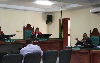 Sidang KDRT Sherly di PN Lubuk Pakam Memanas, Ahli Forensik Sebut Pemeriksaan Berdasarkan Tim dan Foto