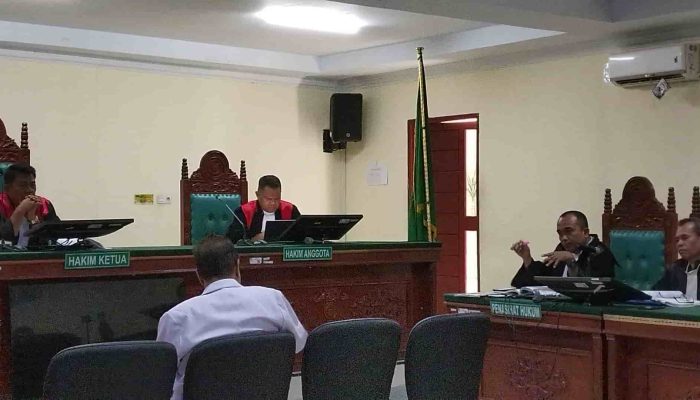 Sidang KDRT Sherly di PN Lubuk Pakam Memanas, Ahli Forensik Sebut Pemeriksaan Berdasarkan Tim dan Foto