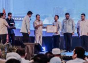 Pemko Medan Raih Penghargaan Nasional dari Mendagri Tito Karnavian atas Solidaritas Kemanusiaan dan Dukungan Penanganan Bencana Aceh Tamiang