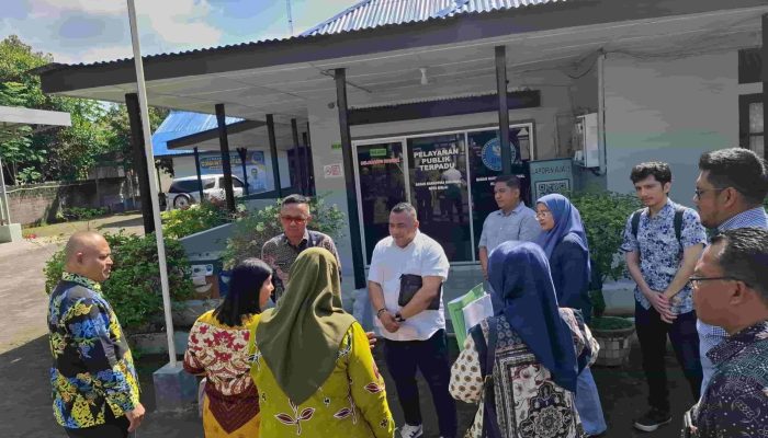 Sidang Lapangan Sengketa Tanah di Binjai Memanas, Ahli Waris Ismail Aswin Klaim Lahan BNN Kota Binjai Terungkap Milik Keluarga? : Kuasa Hukum Soroti Dasar Hibah Walikota Binjai