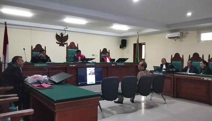 Sidang Dugaan KDRT di PN Lubuk Pakam Memanas, Ayah Terdakwa Sebut Sherly Mengaku Dipukul dan Kesakitan di Seluruh Tubuh