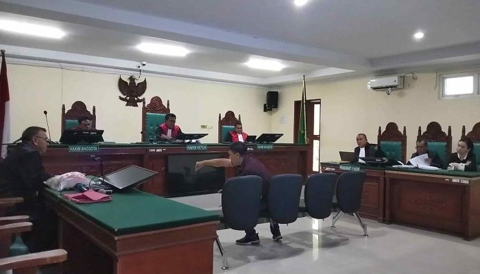 Teriakan “Koh Erwin Tolong” Warnai Sidang KDRT di PN Lubuk Pakam, Saksi Ceritakan Kepanikan di Depan Rumah