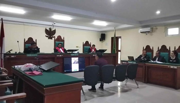 Sidang Dugaan KDRT di PN Lubuk Pakam, Saksi Sebut Terdakwa dan Kakaknya Mengaku Dipukul hingga Dicekik