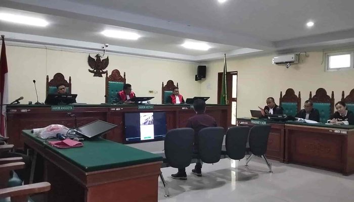 Sidang Dugaan KDRT Sherly di PN Lubuk Pakam Soroti Dugaan Penganiayaan dan Penguncian Pintu Rumah