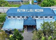 Dugaan Narkoba di Rutan Tanjung Gusta Kembali Disorot, Pengakuan Pengunjung Tahanan Tuai Perhatian