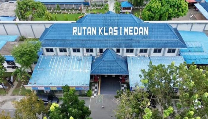 Dugaan Narkoba di Rutan Tanjung Gusta Kembali Disorot, Pengakuan Pengunjung Tahanan Tuai Perhatian