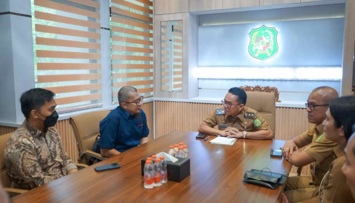 Pemko Medan Sambut RS Awal Bros, Dorong Penguatan Layanan Kesehatan dan Iklim Investasi