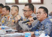 Medan Perkuat Kesiapsiagaan Keamanan Kota, Wakil Wali Kota Tekankan Sinergi Lintas Instansi dalam Simulasi SispamKota