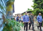 Rico Waas Tinjau Jembatan Roboh di Medan Polonia, Pemko Medan dan PT KAI Siapkan Akses Penyeberangan Baru untuk Warga