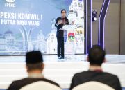 Rico Waas Dorong Penguatan Fiskal dan Sinergi Antar Kota di Forum APEKSI Banda Aceh, Tekankan Kesiapsiagaan Bencana dan Transformasi Digital