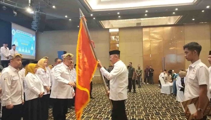 Erwan Rozadi Nahkodai IKANAS Sumut 2025–2030, Serukan Persatuan Total Keluarga Besar Nasution