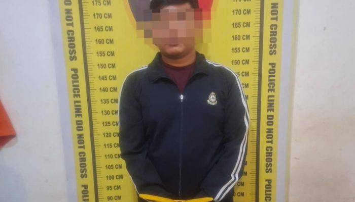 Terungkap! Polisi Tangkap Pria yang Diduga Bawa Kabur Emas Batangan Rp160 Juta dari Pasar Horas Pematangsiantar