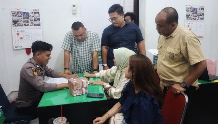 Kuasa Hukum Pelapor Dr. M. Sa’i Rangkuti Sebut Perkara Tanah Rp930 Juta Berakhir Damai, Restorative Justice Terlaksana di Polda Sumut
