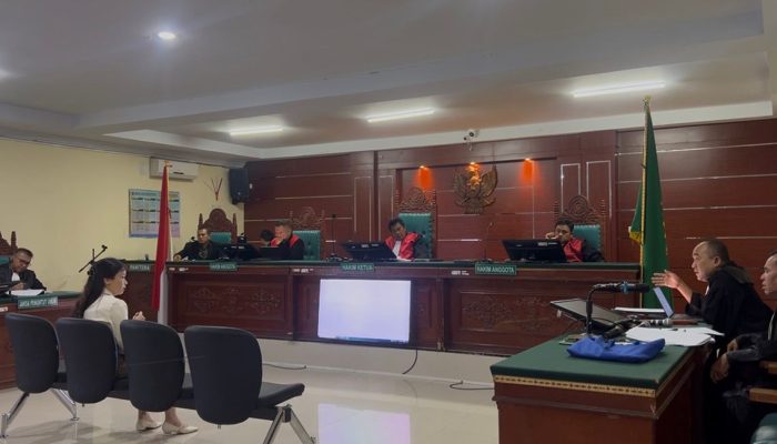 Persidangan Sherly Ungkap Yanti Pernah Ditahan, Laporan Balik Keluarga Dinilai Belum Berkembang
