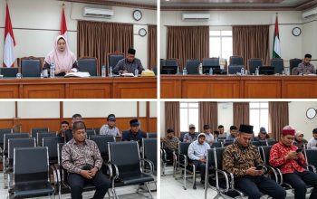 PN Pekanbaru Gelar Pengajian Muharram, Penguatan Integritas Aparatur Peradilan Jadi Sorotan