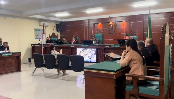 Saksi Sebut Keluarga Sudah Saling Memaafkan, Perkara KDRT Sherly Tetap Disidangkan di PN Lubuk Pakam