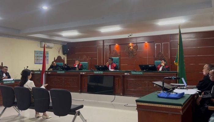 PN Lubuk Pakam Sorot Konflik Rumah Tangga Sherly: Perselingkuhan dan Pindah Agama Diduga Jadi Pemicu
