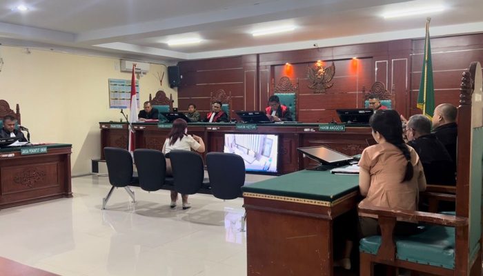Sidang KDRT Sherly Memanas, Kuasa Hukum Soroti Rekaman CCTV yang Dinilai Tidak Utuh