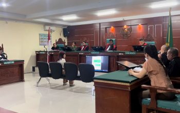 Di Sidang KDRT Sherly, Saksi Yanti Sebut Pernah Terima Pesan “Mana Polismu?” Sebelum Peristiwa 5 April 2024