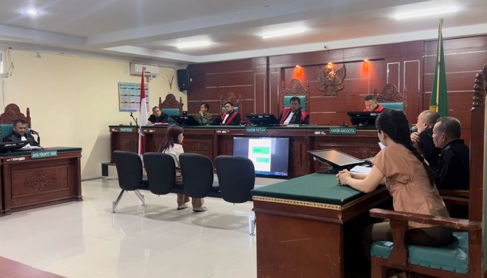 Di Sidang KDRT Sherly, Saksi Yanti Sebut Pernah Terima Pesan “Mana Polismu?” Sebelum Peristiwa 5 April 2024