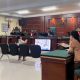 Sidang KDRT Sherly di PN Lubuk Pakam, Saksi Klaim Pelapor Lakukan Kekerasan di Tangga Rumah