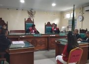 Sidang KDRT Sherly Kembali Tertunda, Majelis Hakim Soroti Rekaman CCTV hingga Fakta Perdamaian Keluarga