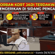 Sherly Mengaku Korban KDRT, Kini Jalani Sidang Sebagai Terdakwa Dugaan Penganiayaan