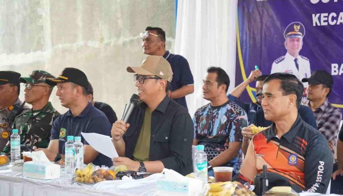 Rico Waas Ajak Warga Maksimalkan Program Rekrutmen Kerja Pemko Medan, Termasuk Kesempatan Bekerja di Jepang