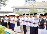 Iduladha 1447 H di Medan, Rico Waas Tekankan Kepedulian Sosial dan Peringatan Keras Soal Limbah Kurban