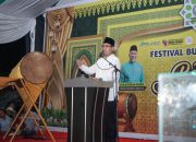 Belawan Jadi Pusat Perhatian, Rico Waas Tekankan Perubahan Citra Medan Utara di Festival Bedug Gema Takbir Iduladha 1447 H