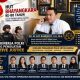 HUT Bhayangkara ke-80, Dr. M. Sa’i Rangkuti Dorong Polri Perkuat Profesionalisme dan Restorative Justice