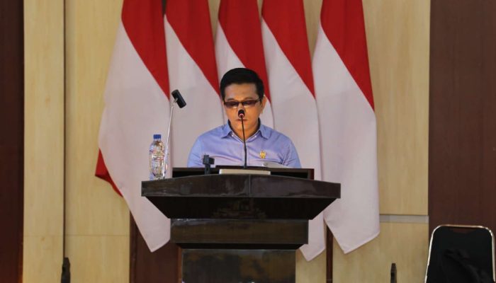 Gerindra Minta Pemko Medan Fokus Benahi Banjir, Infrastruktur dan Layanan Dasar Warga