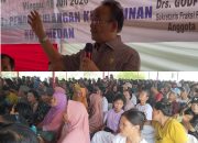 Godfried Effendi Lubis Soroti Minimnya Pemahaman Program Penanggulangan Kemiskinan, Drainase hingga Lampu Jalan Jadi Keluhan Warga Medan Denai